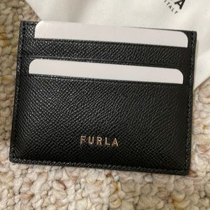 Brand New Furla Credit Card Case